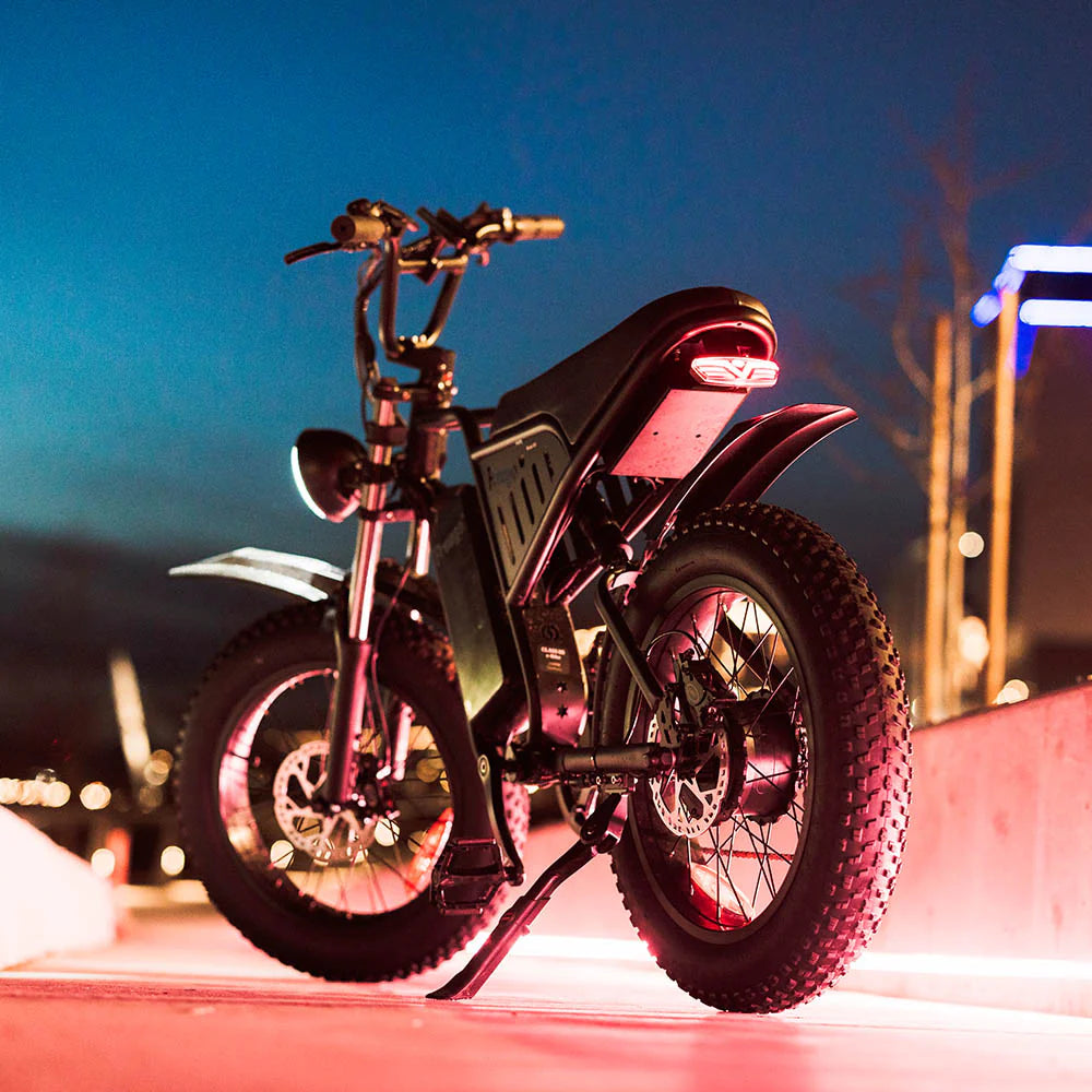 Freego Nachbike Swift S1 Electric Bike