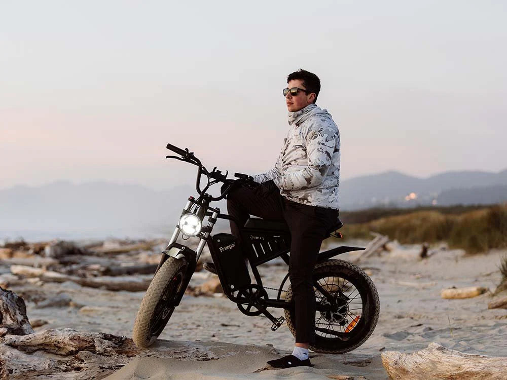 Freego Nachbike Swift S1 Electric Bike