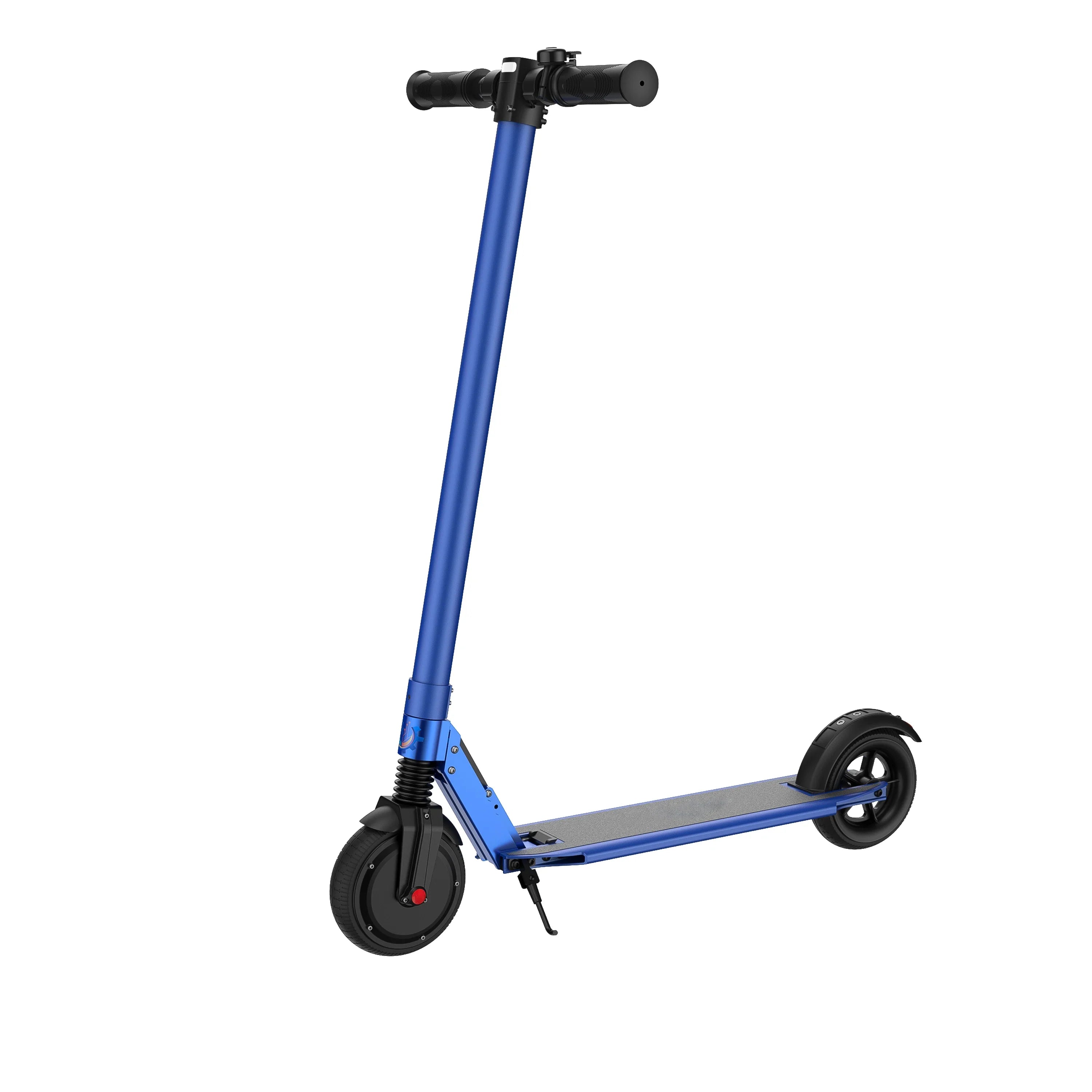 Caroma Foldable Electric Scooter for Adults – 20 MPH, 15.5 Mile Range