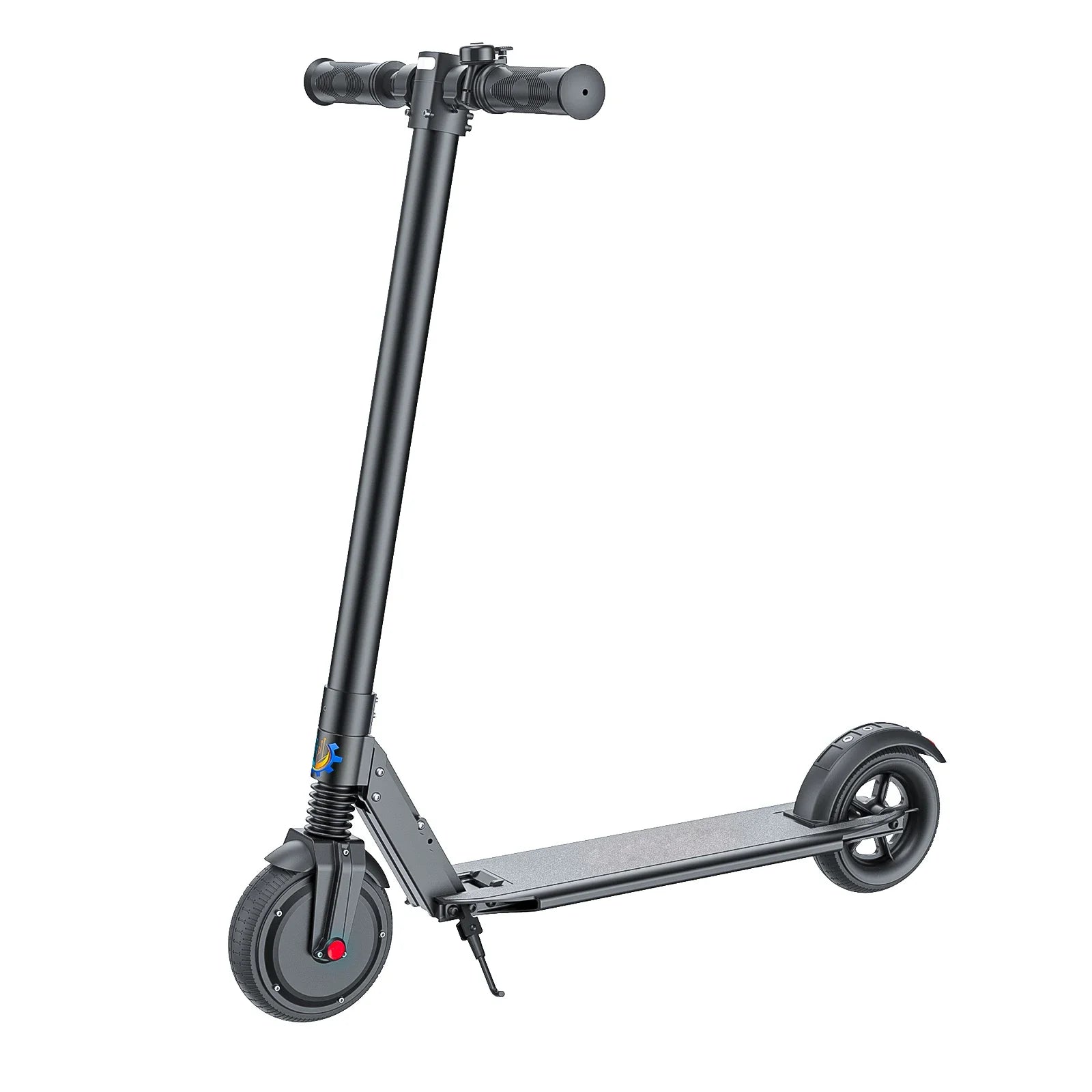 Caroma Foldable Electric Scooter for Adults – 20 MPH, 15.5 Mile Range