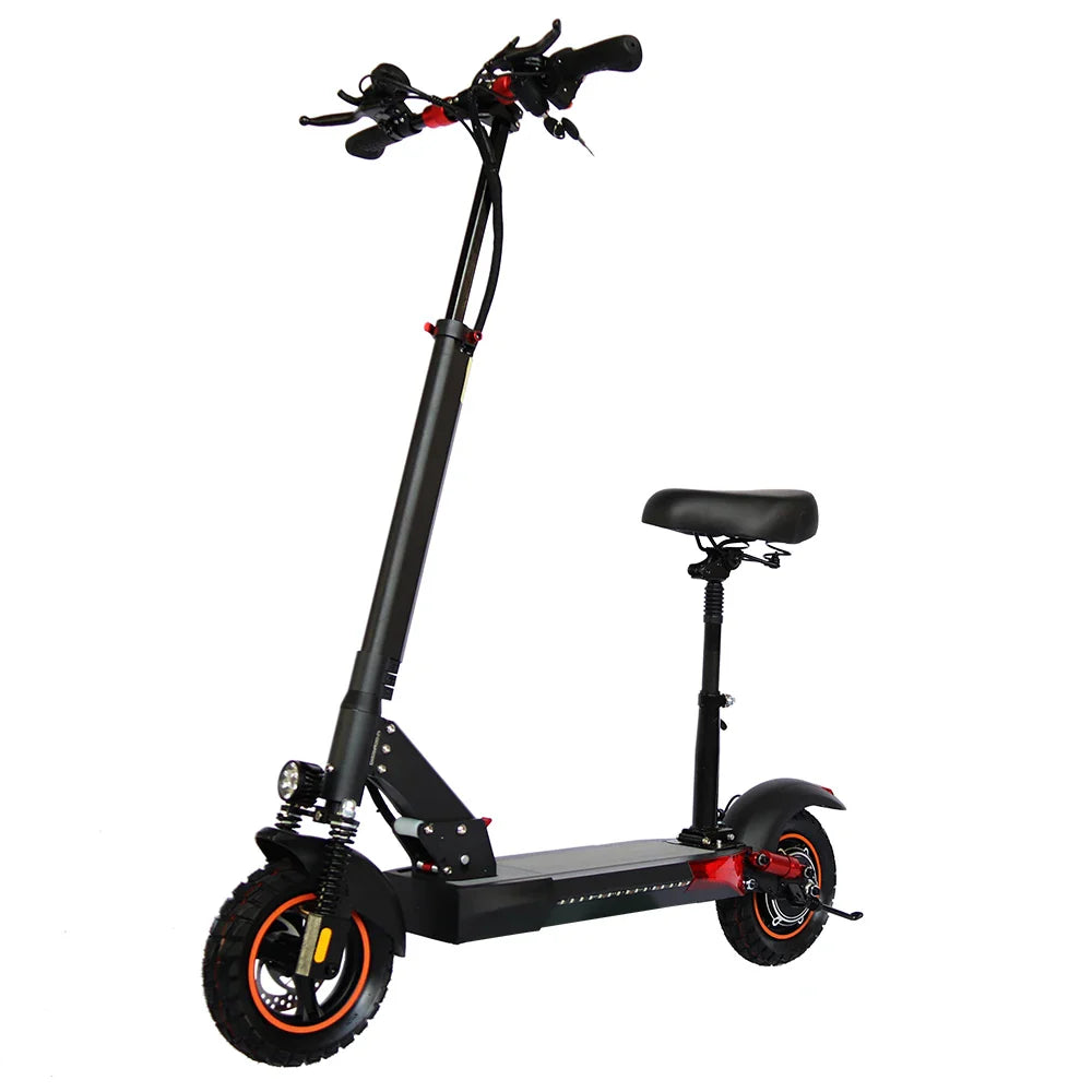 VICAN M4PRO 800W Off-Road Electric Scooter – 10" Tires, Foldable, 28 MPH