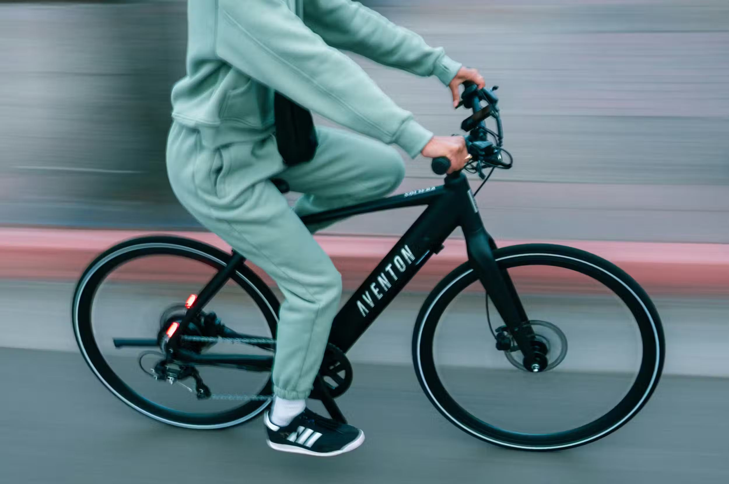 Aventon Soltera 2.5 Ebike