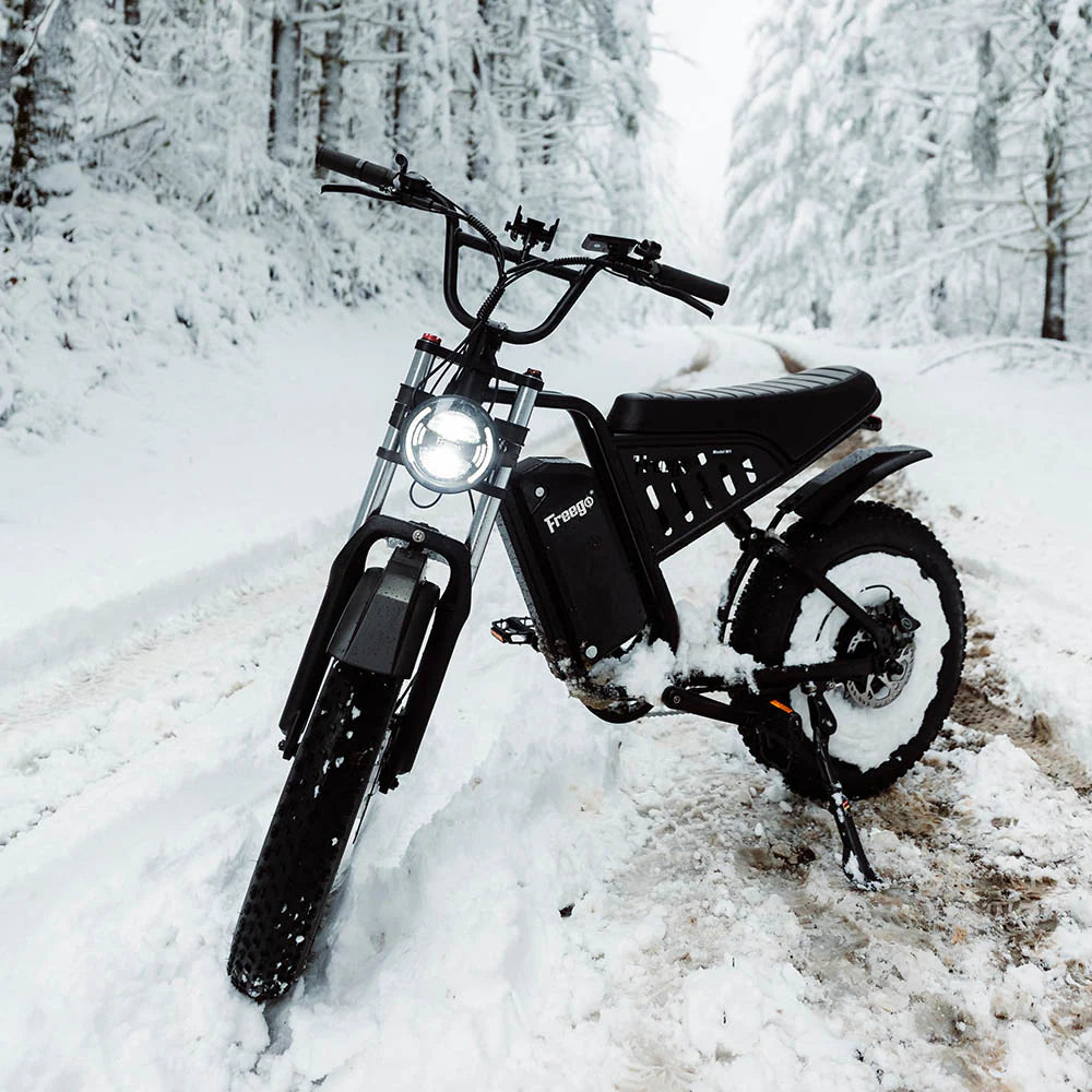 Freego Nachbike Swift S1 Electric Bike