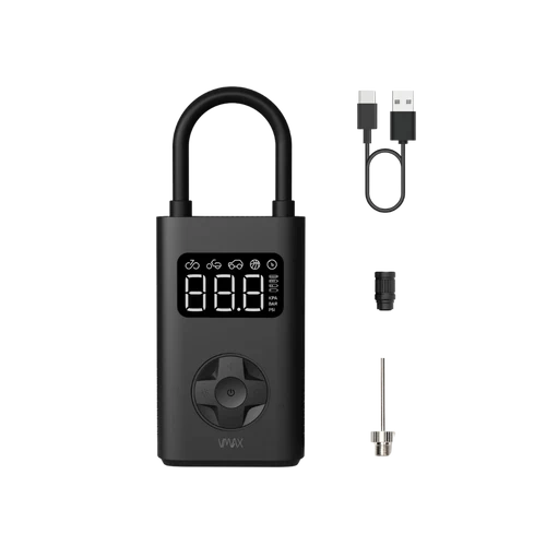 Portable Electric Air Compressor / Tire Pump