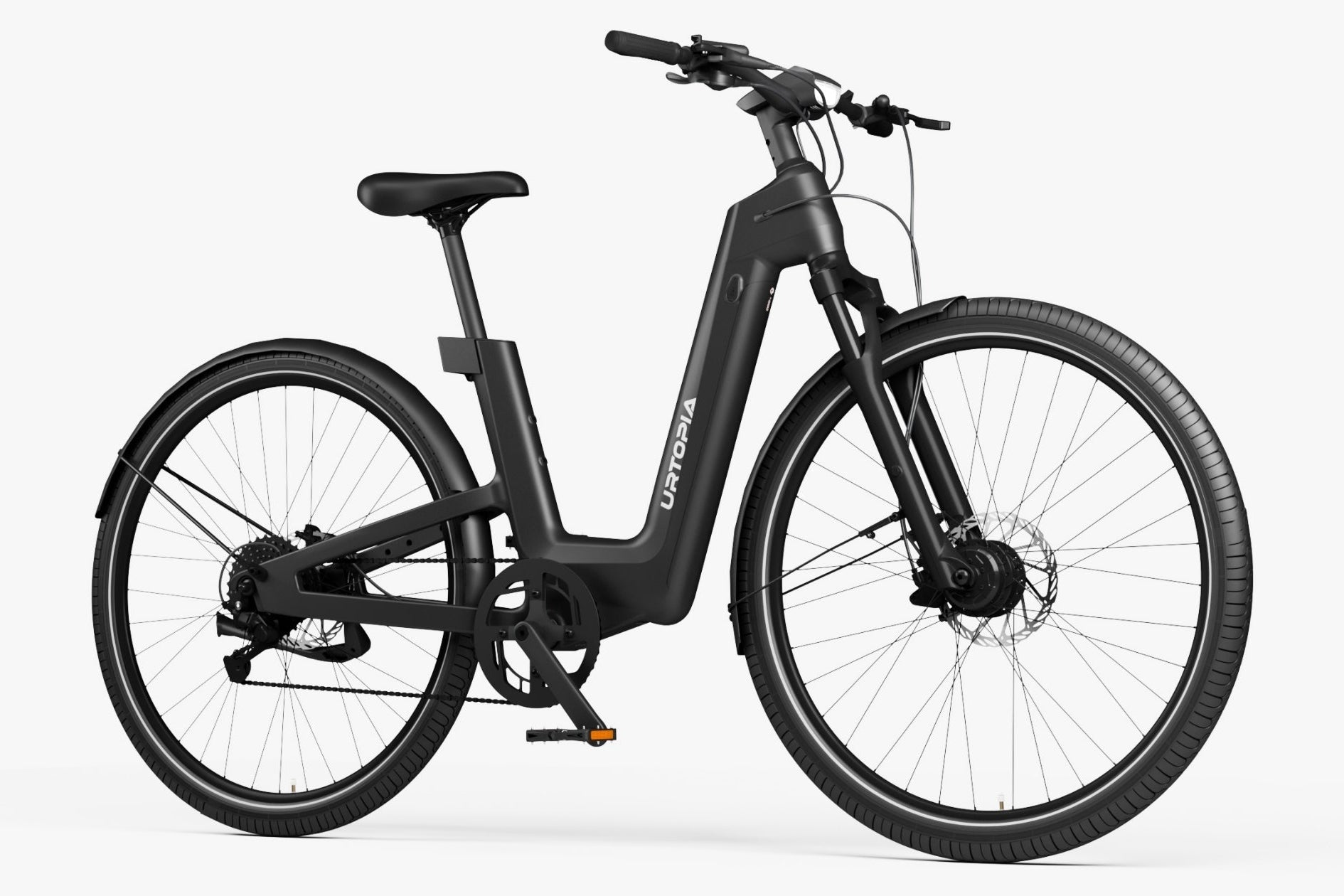 Urtopia Carbon Fusion GT E-Bike