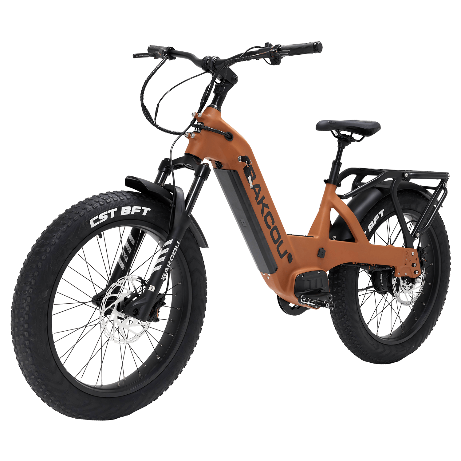 Flatlander SD