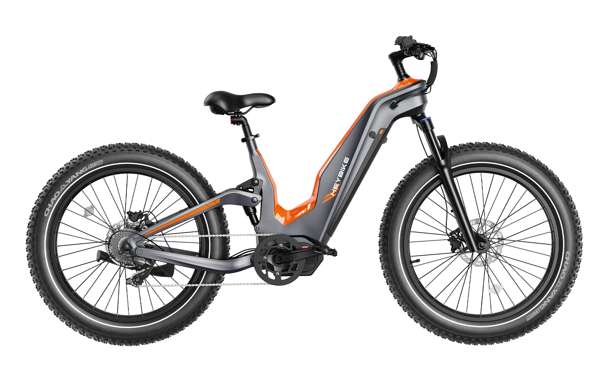 Heybike Hero