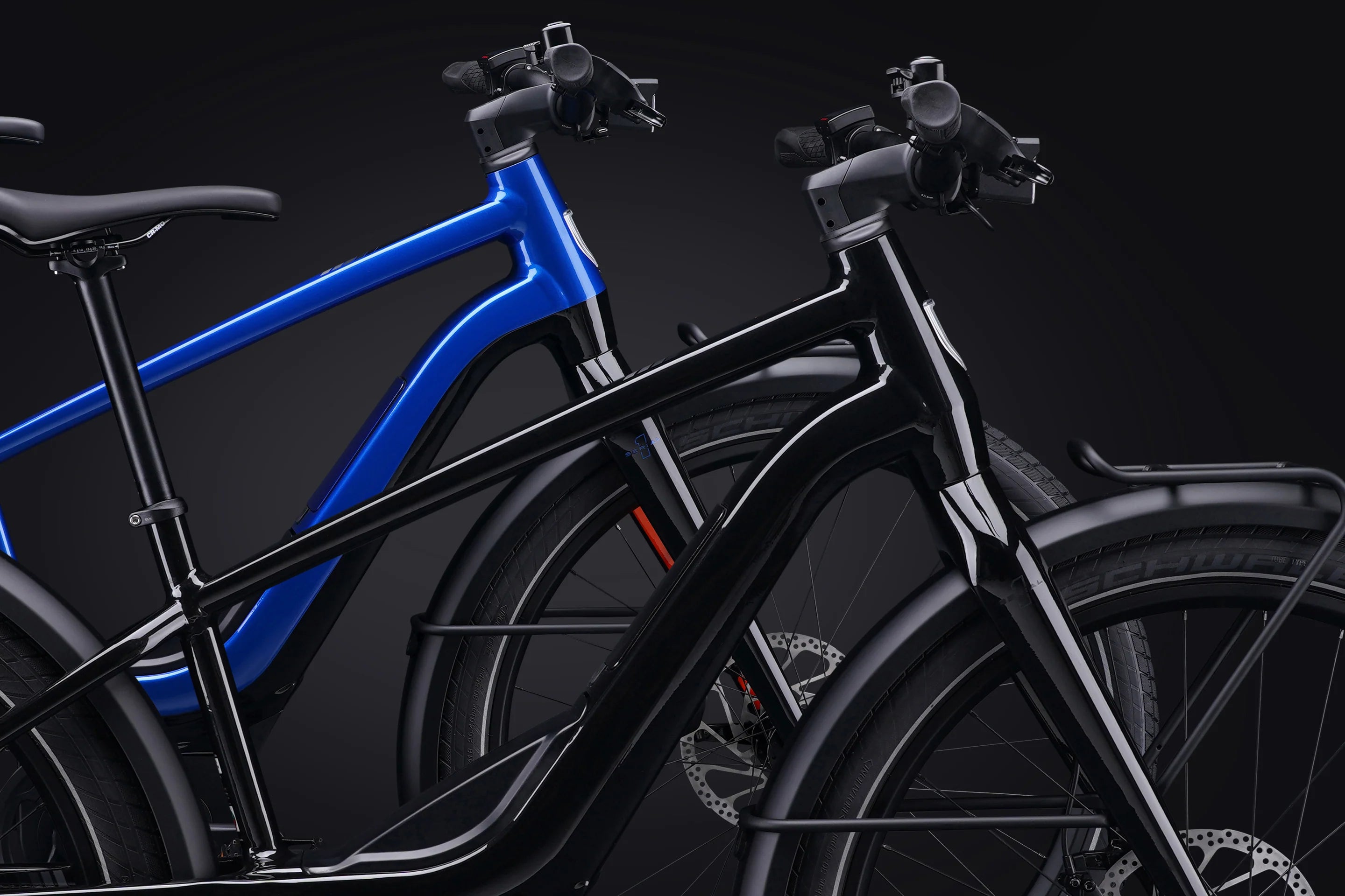 Serial 1 Rush/City Speed by Harley-Davidson (High-Step) E-Bike